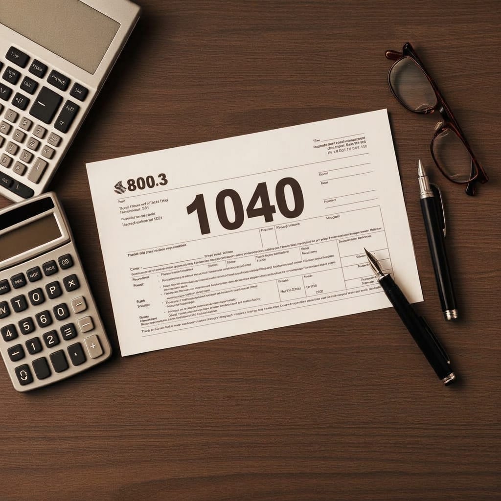 Tax Preparation & Filing