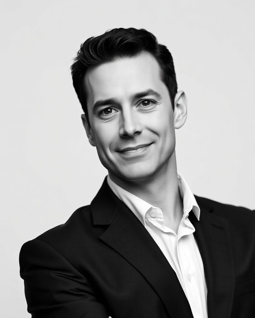 Claude H. Levy, CPA — Chief Strategy Officer