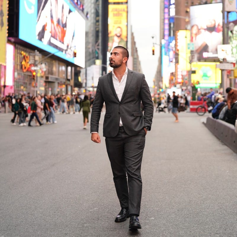 Ethan Elbilia — Chief Technology Officer